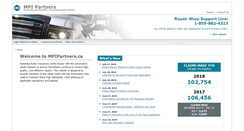Desktop Screenshot of mpipartners.ca
