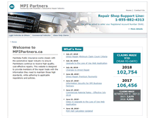Tablet Screenshot of mpipartners.ca